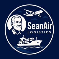 Seanair Logistics Logo